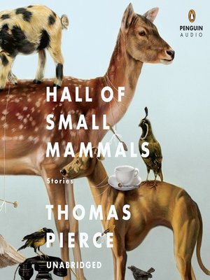 cover image of Hall of Small Mammals